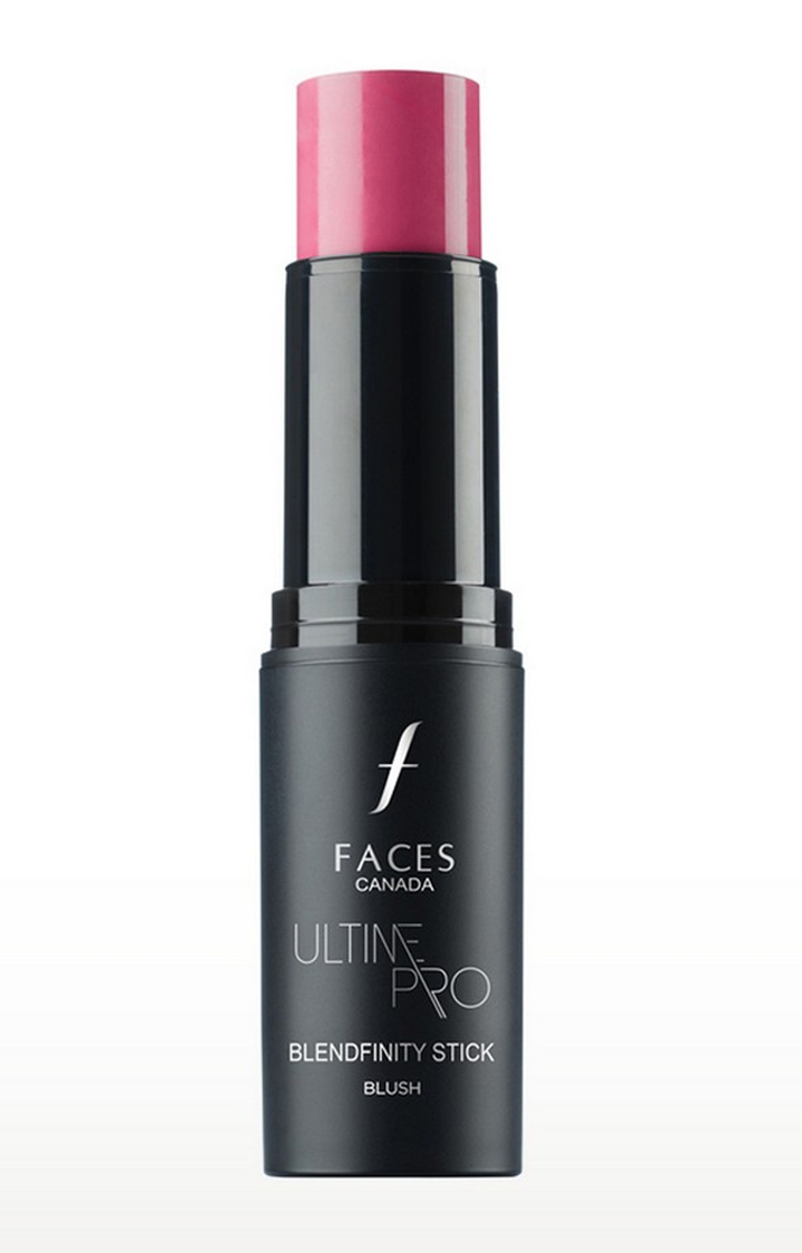 FACES | Ultime Pro Blend Finity Stick Blush - Passionate Pink 02 1