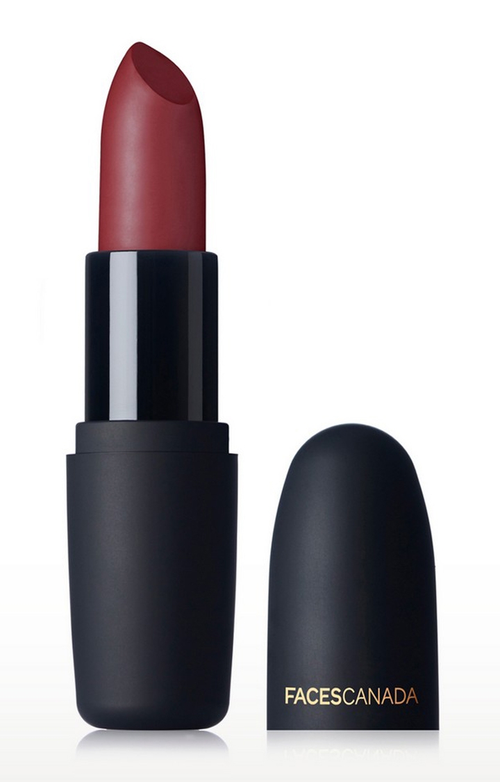 FACES | Weightless Matte Finish Lipstick - Flamboyant Plum 12 0