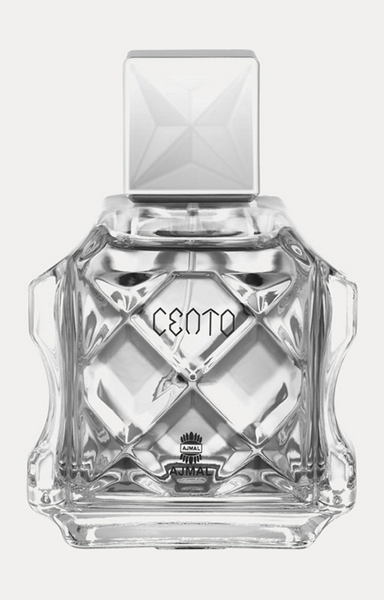 Ajmal Cento EDP 100ML Long Lasting Scent Spray Oriental Perfume Gift For Men - Made In Dubai