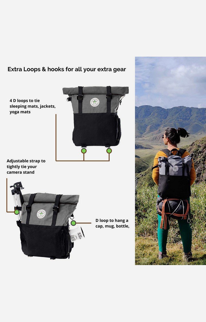 Fairweather backpack pannier deals