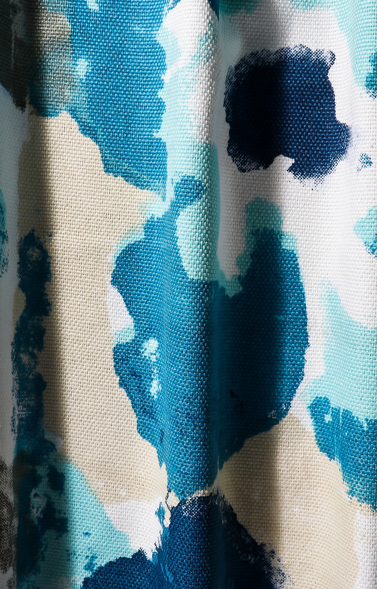 Blue Fabrics
