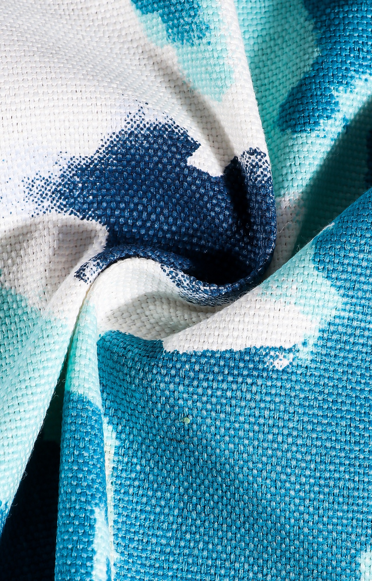 Blue Fabrics