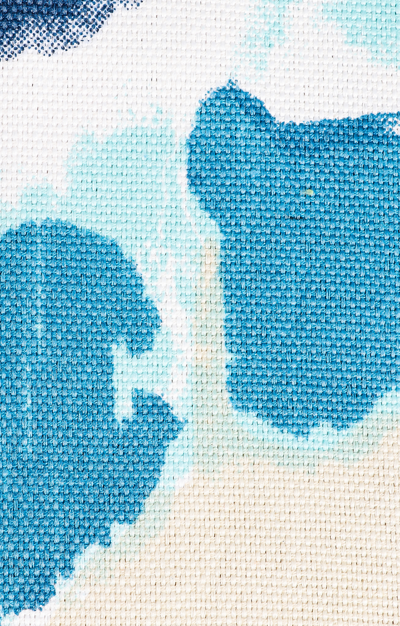 Blue Fabrics