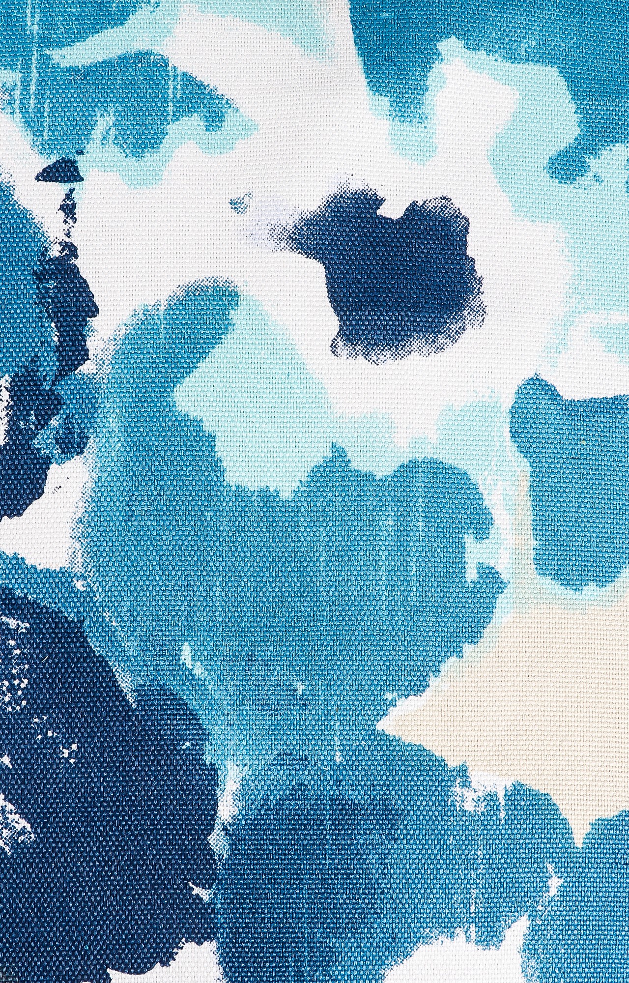 Blue Fabrics