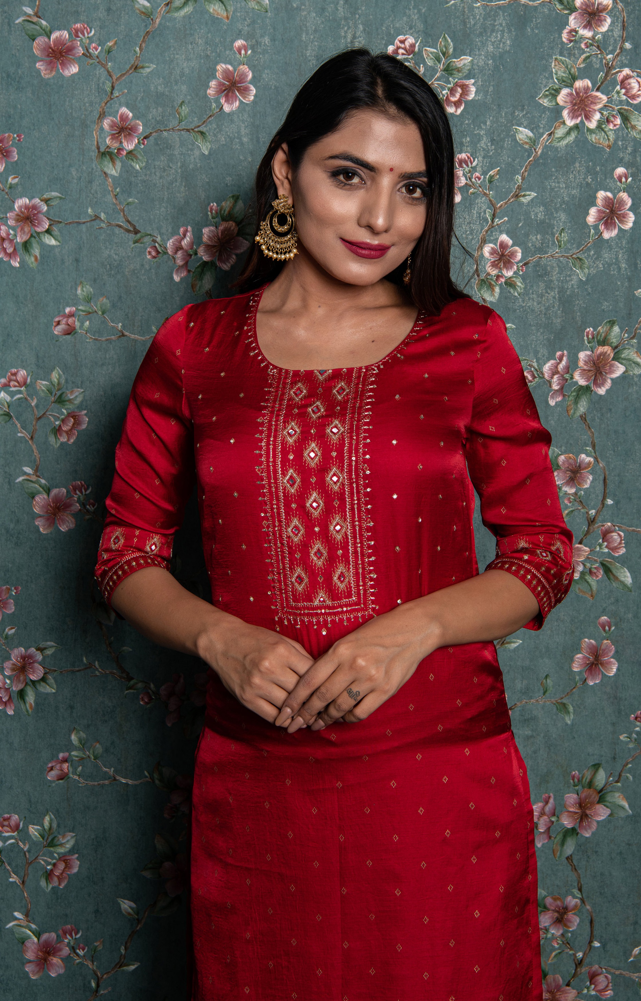 KURTA SET WITH  DUPATTA