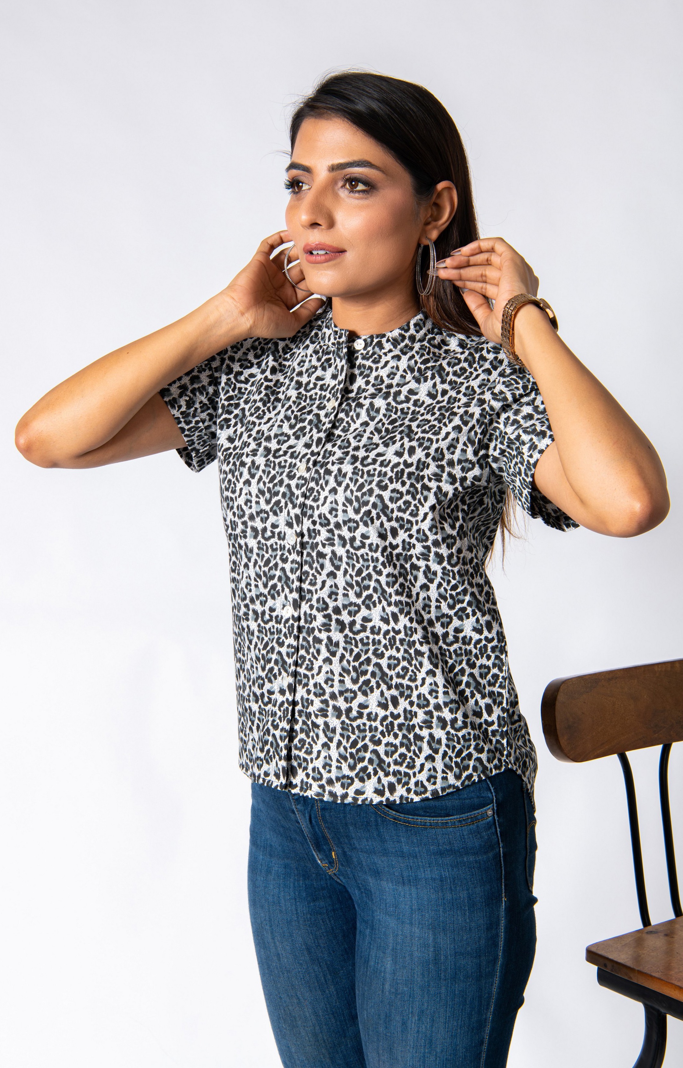 CAUSAL SHIRT