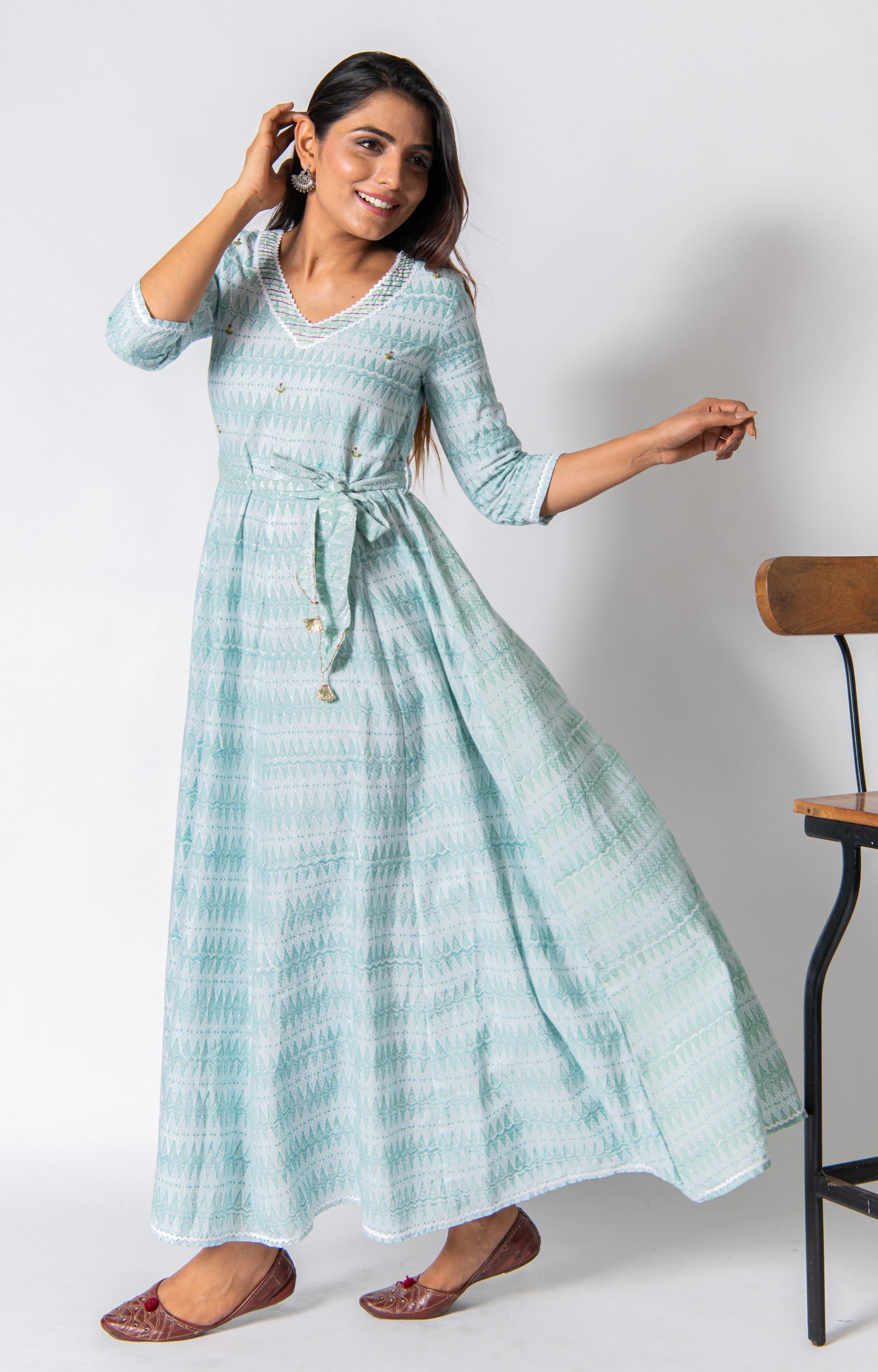 MAXI DRESS