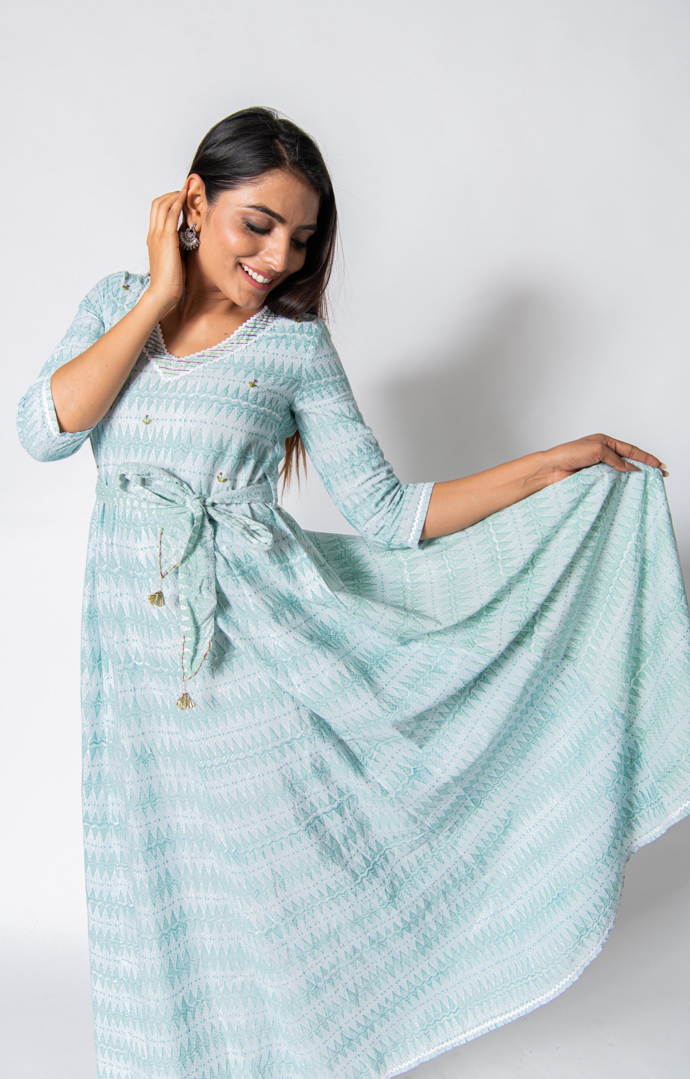 MAXI DRESS