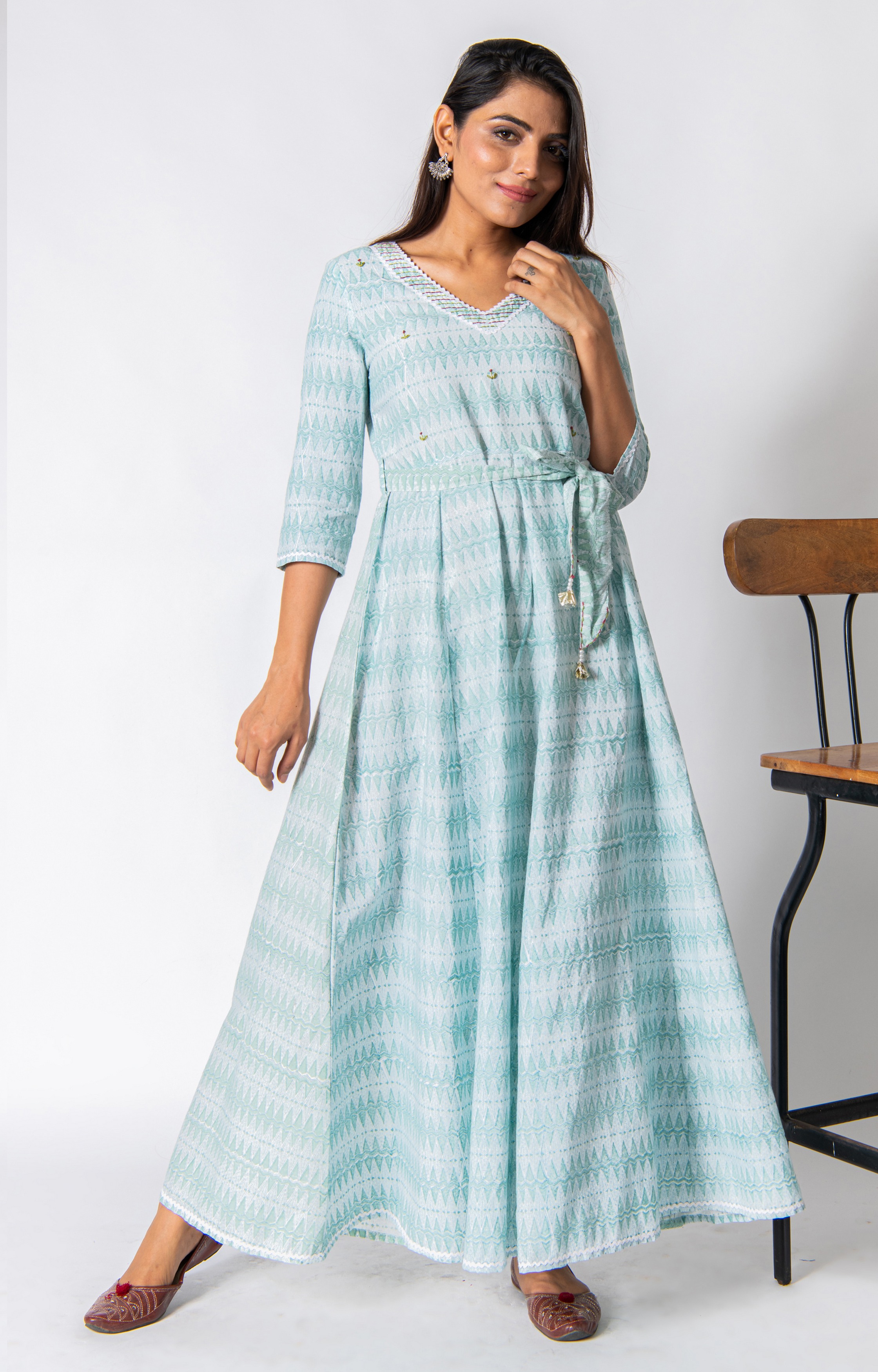 MAXI DRESS