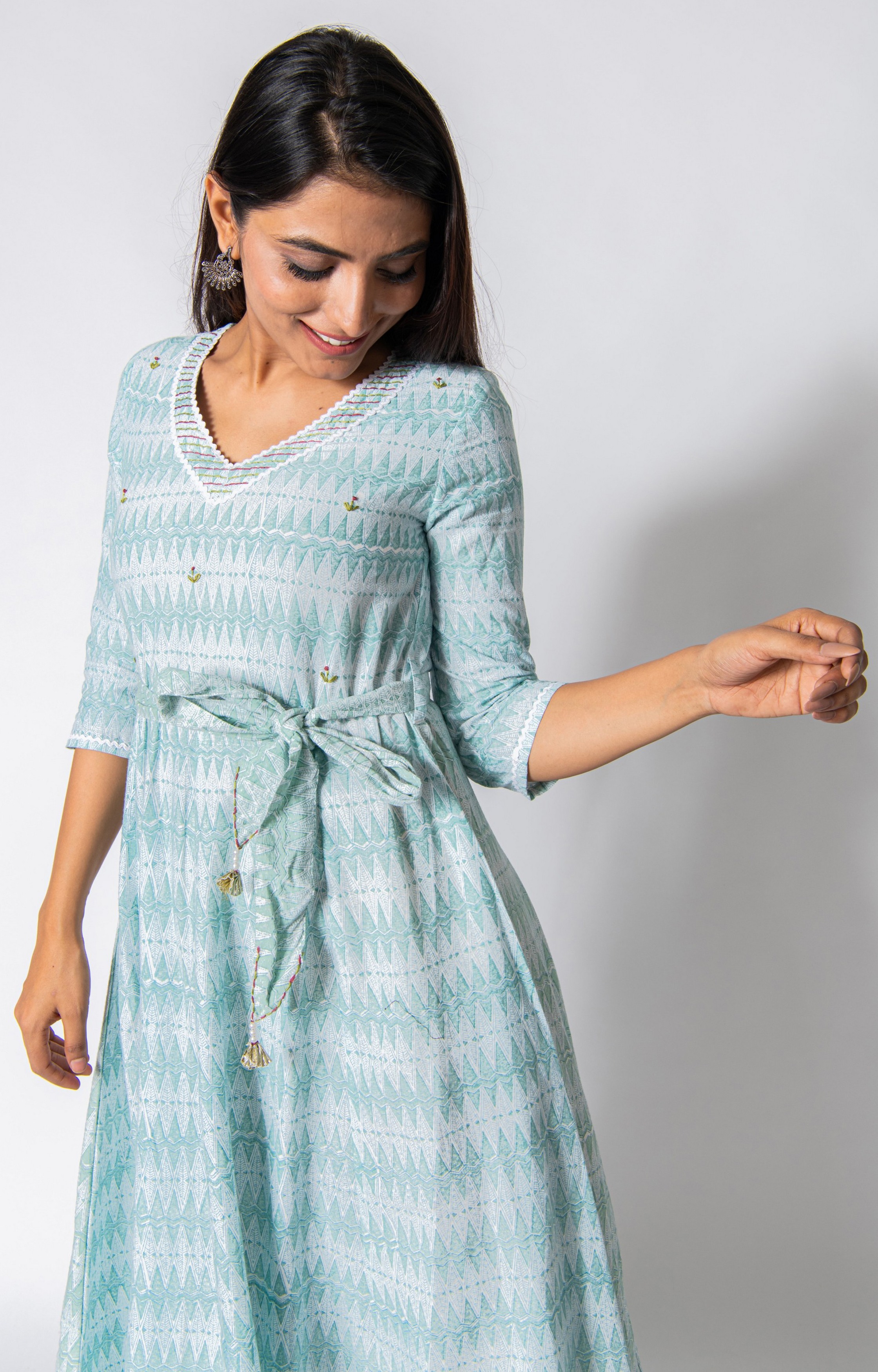 MAXI DRESS