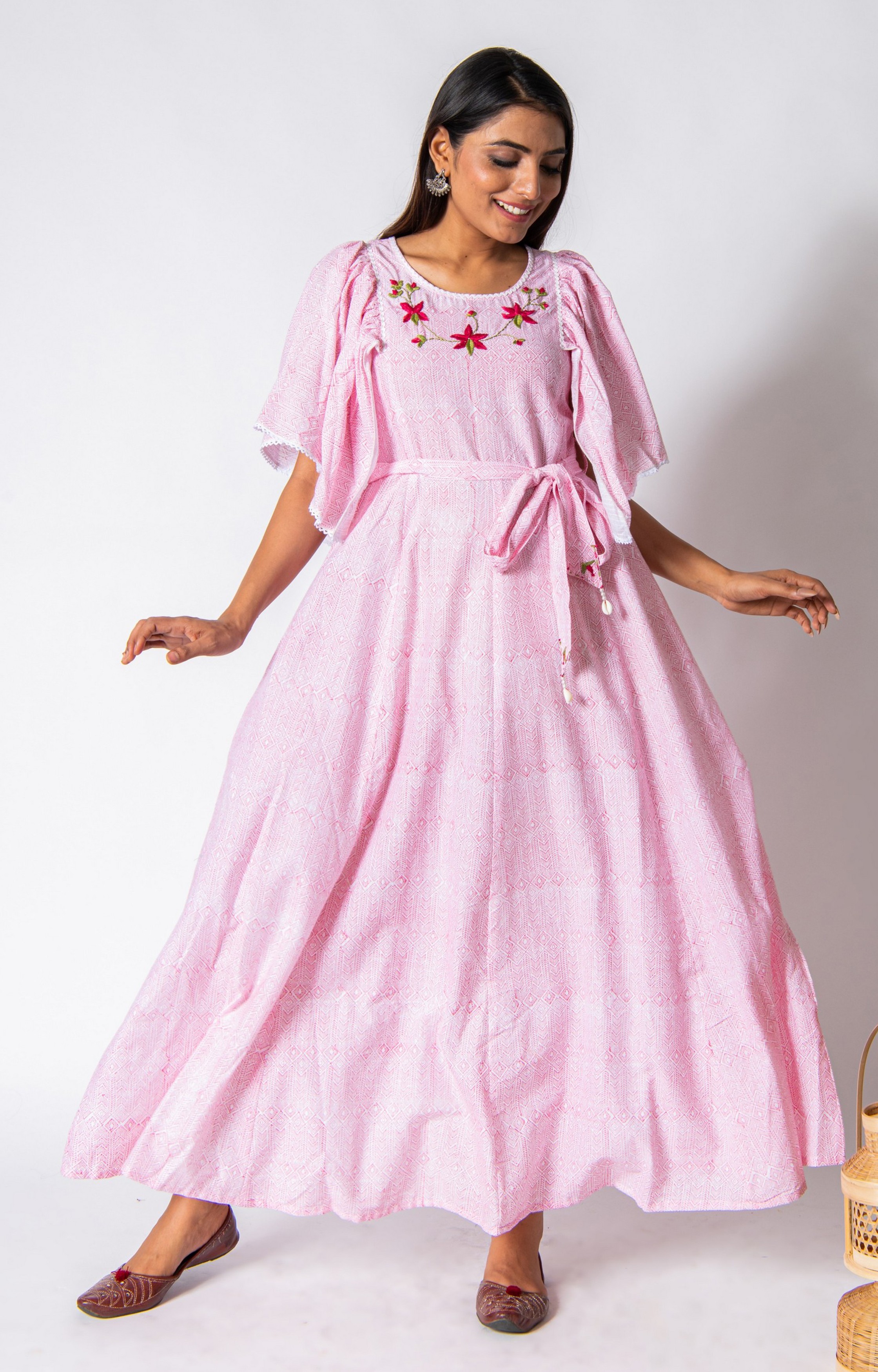 MAXI DRESS