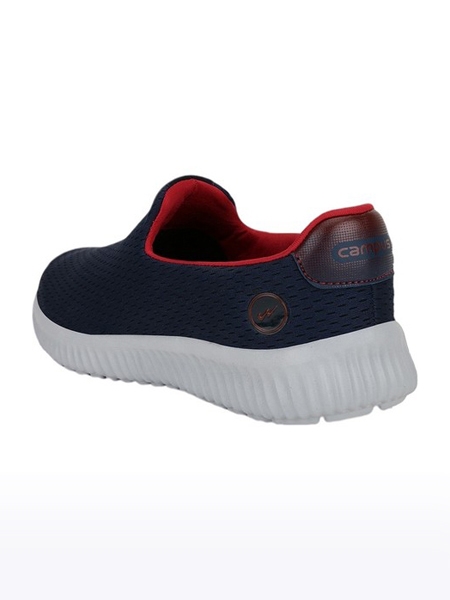 Campus Shoes | Boys Blue OXYFIT Running Shoes 2
