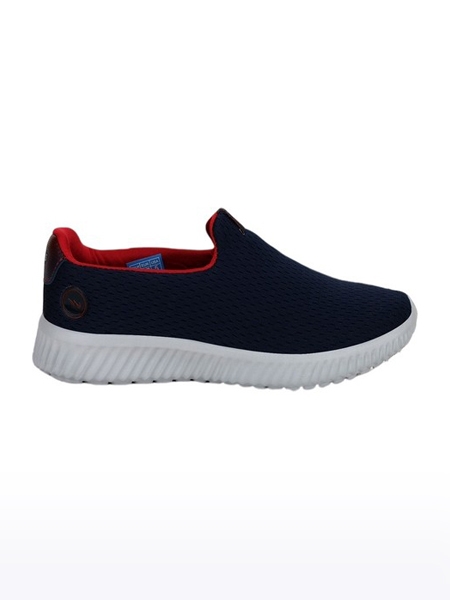 Campus Shoes | Boys Blue OXYFIT Running Shoes 1