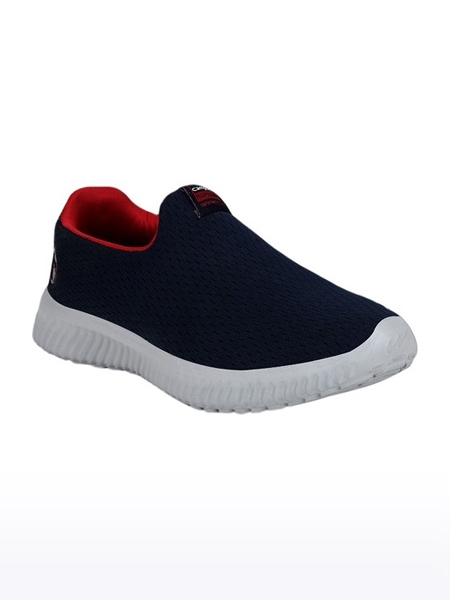 Campus Shoes | Boys Blue OXYFIT Running Shoes 0