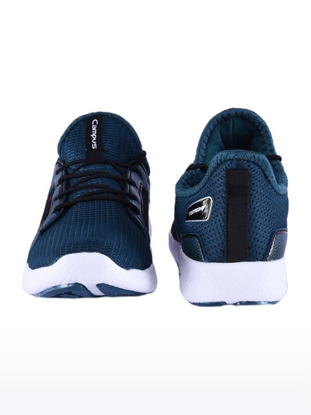 Campus Shoes | Men's Blue DELTA 2 Running Shoes 1