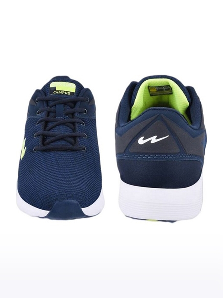Campus Shoes | Men's Blue ROYCE 2 Running Shoes 2