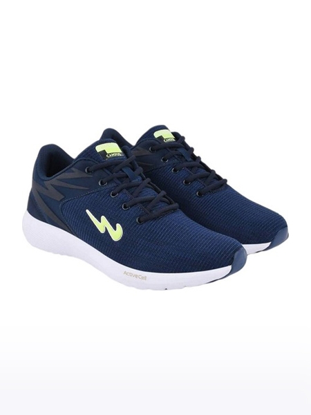 Campus Shoes | Men's Blue ROYCE 2 Running Shoes 0
