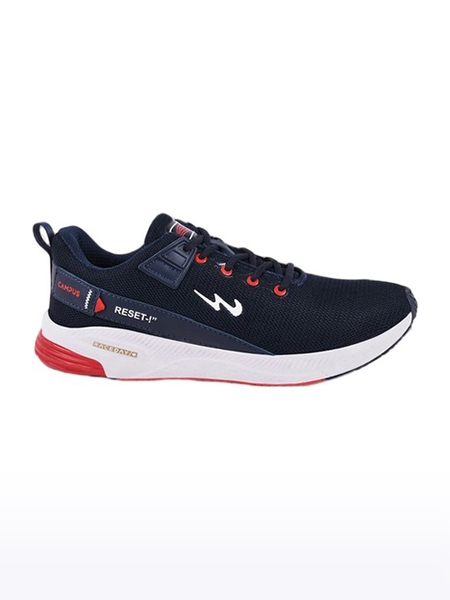 Campus Shoes | Men's Blue REFRESH PRO Running Shoes 1