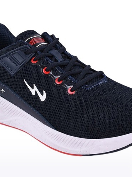 Campus Shoes | Men's Blue REFRESH PRO Running Shoes 5