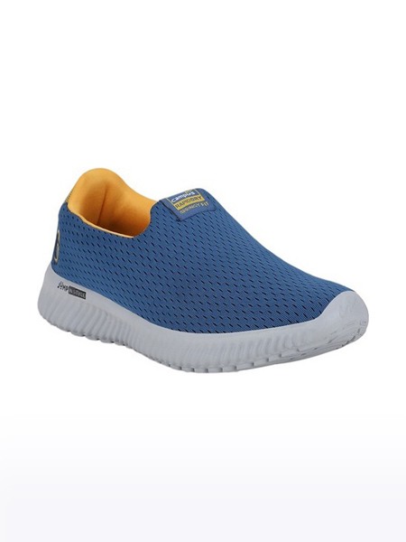 Boys Blue OXYFIT JR Kids Running Shoes