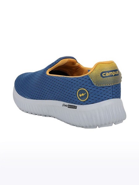 Boys Blue OXYFIT JR Kids Running Shoes