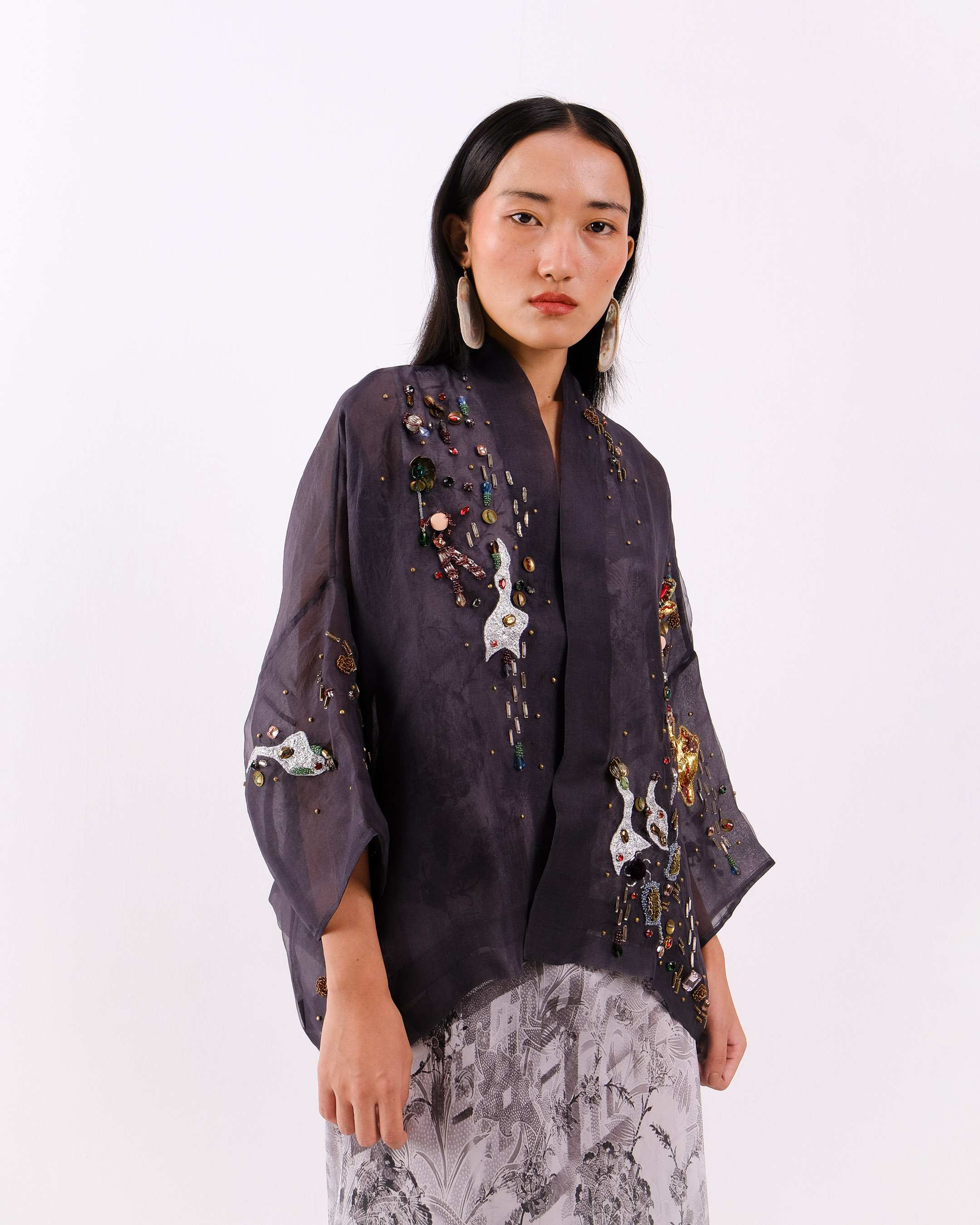 Charish Jacket