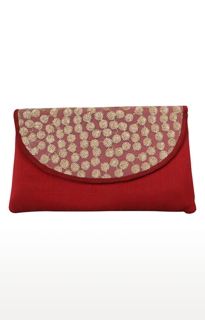 EMM | Lely's Handcrafted Designer Clutch For Party/Function 0