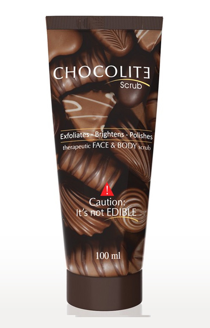 Chocolite Choclate Scrub