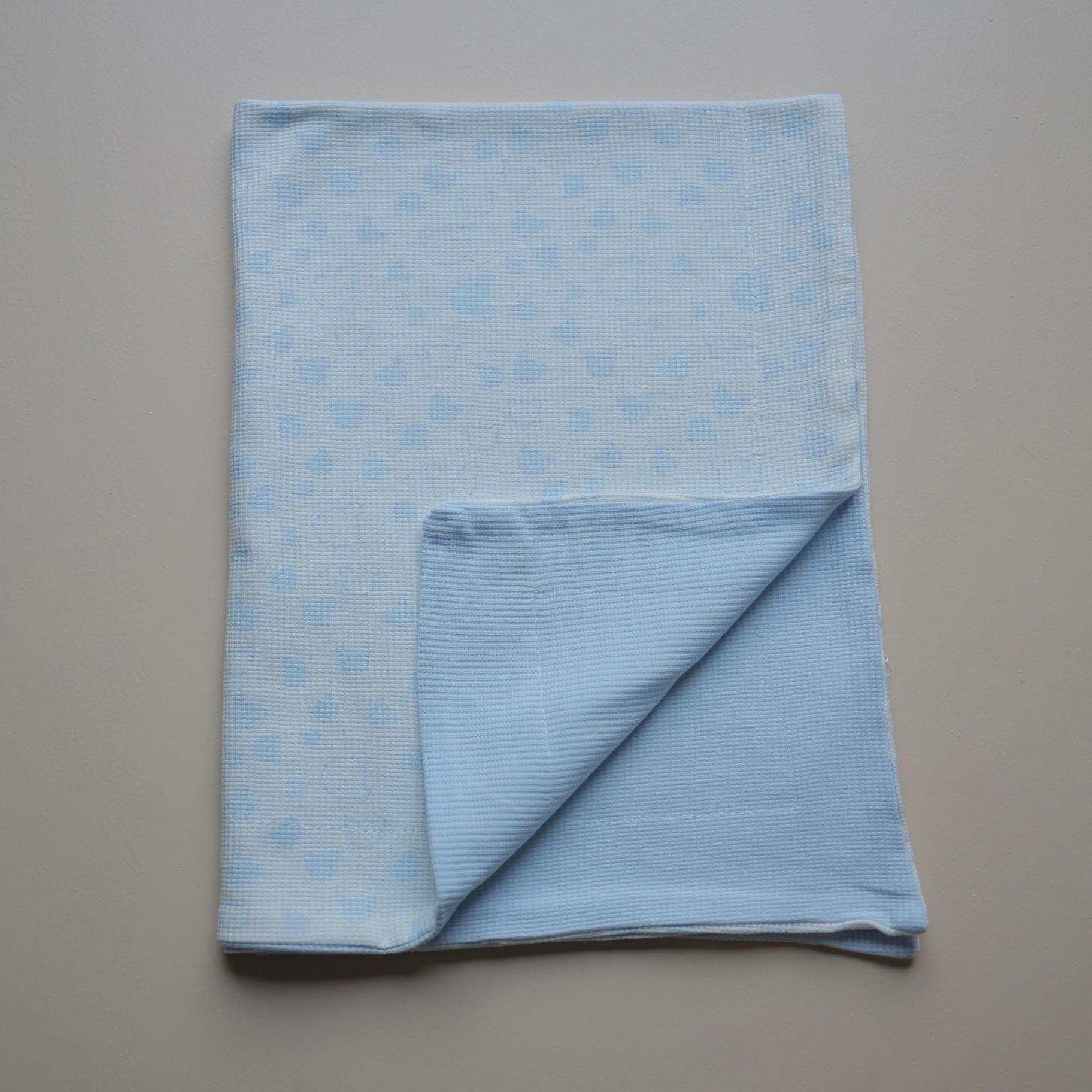 Little Prince Reversible Blanket & Toy Set