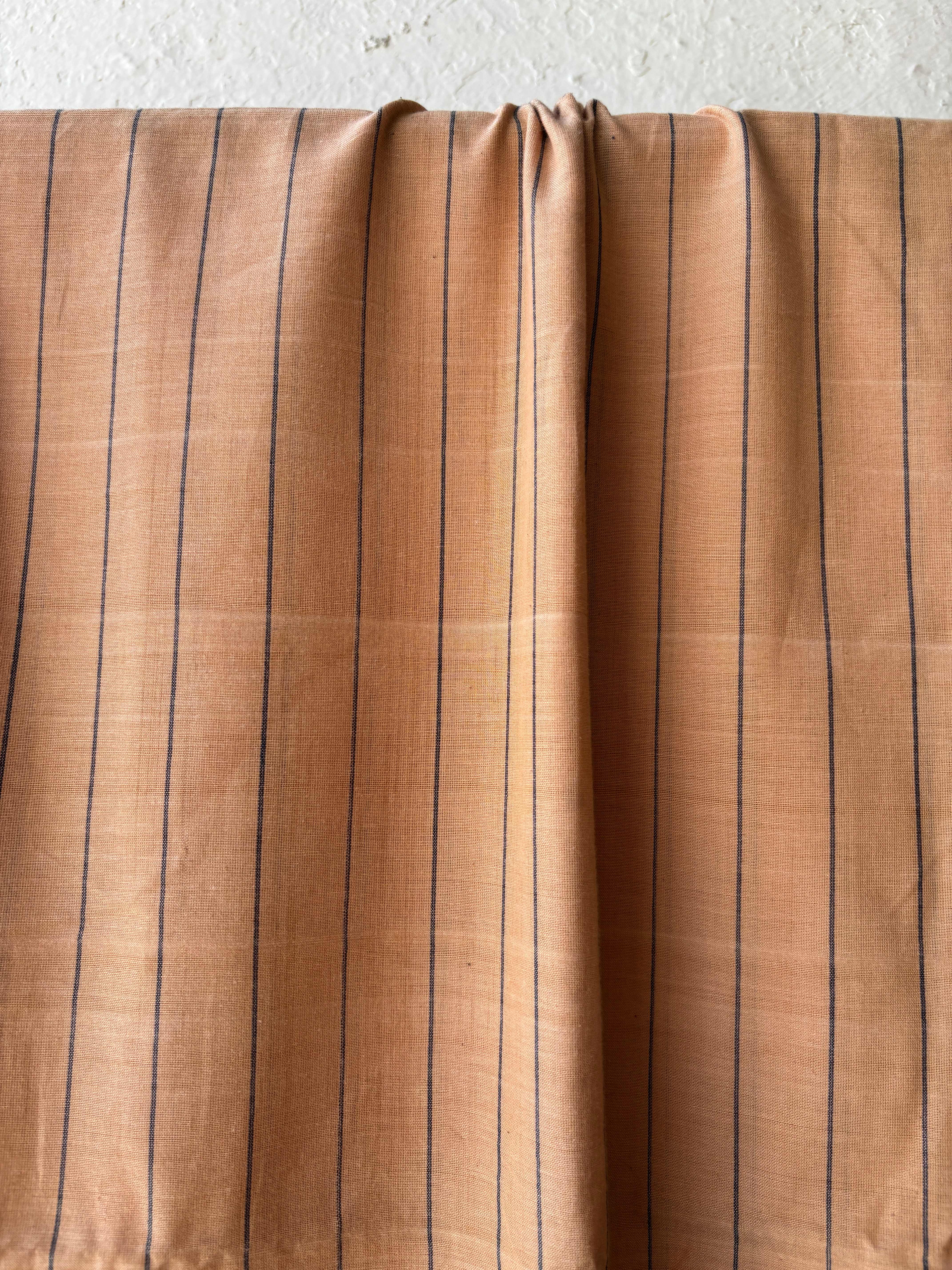 Natural DyesBorder ikat Cotton Saree