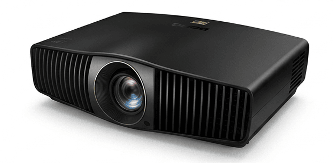 BenQ W5850 4K Home Cinema Projector – 2600 Lumens, 100% DCI-P3 Color 2