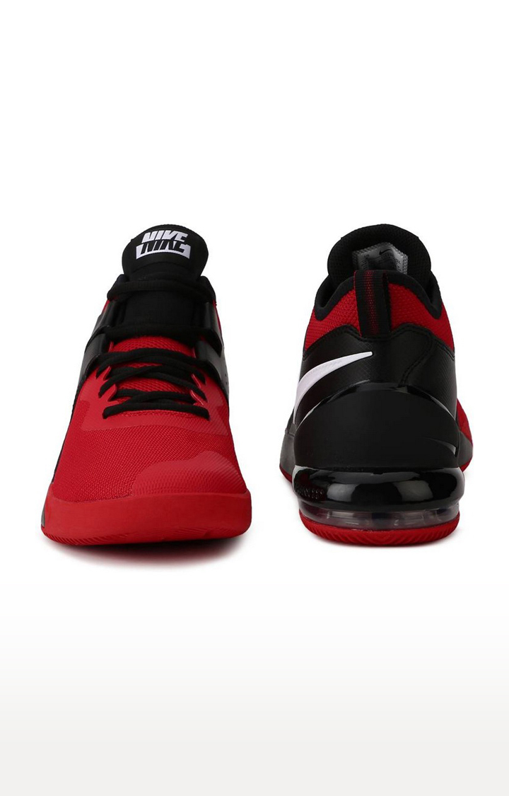 NIKE Air Max Impact Basketball Shoes For Men  (Red)