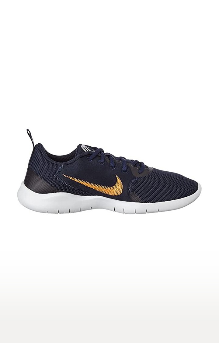 Nike free navy blue hot sale