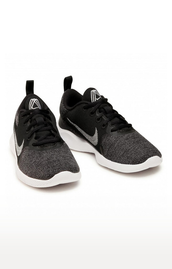 Nike flex top contact black womens