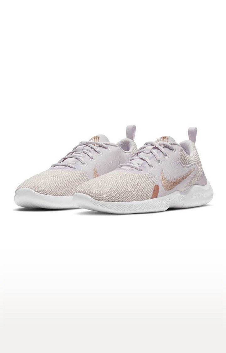 Nike flex experience 2025 rn womens purple