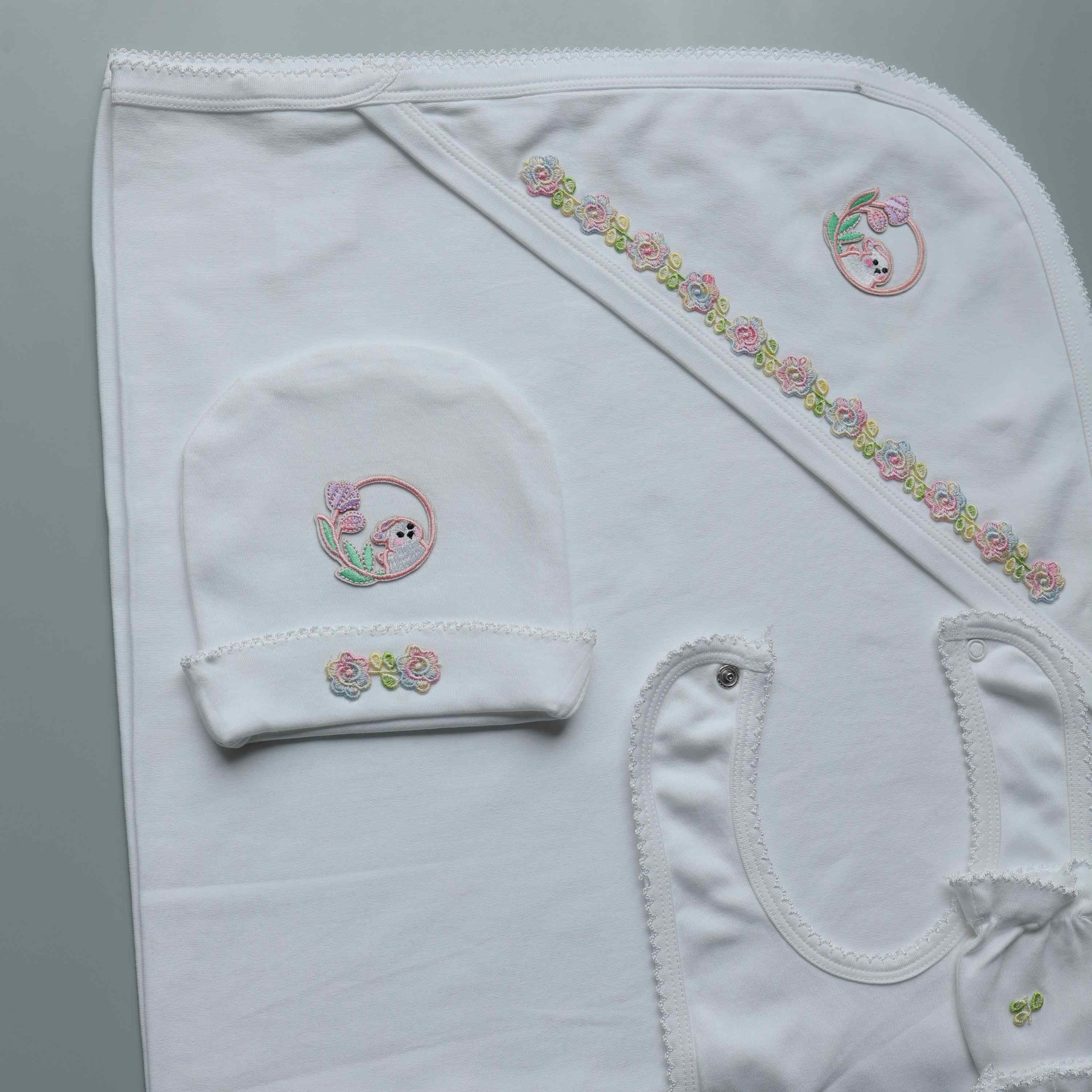 Fleur de Lapin Set