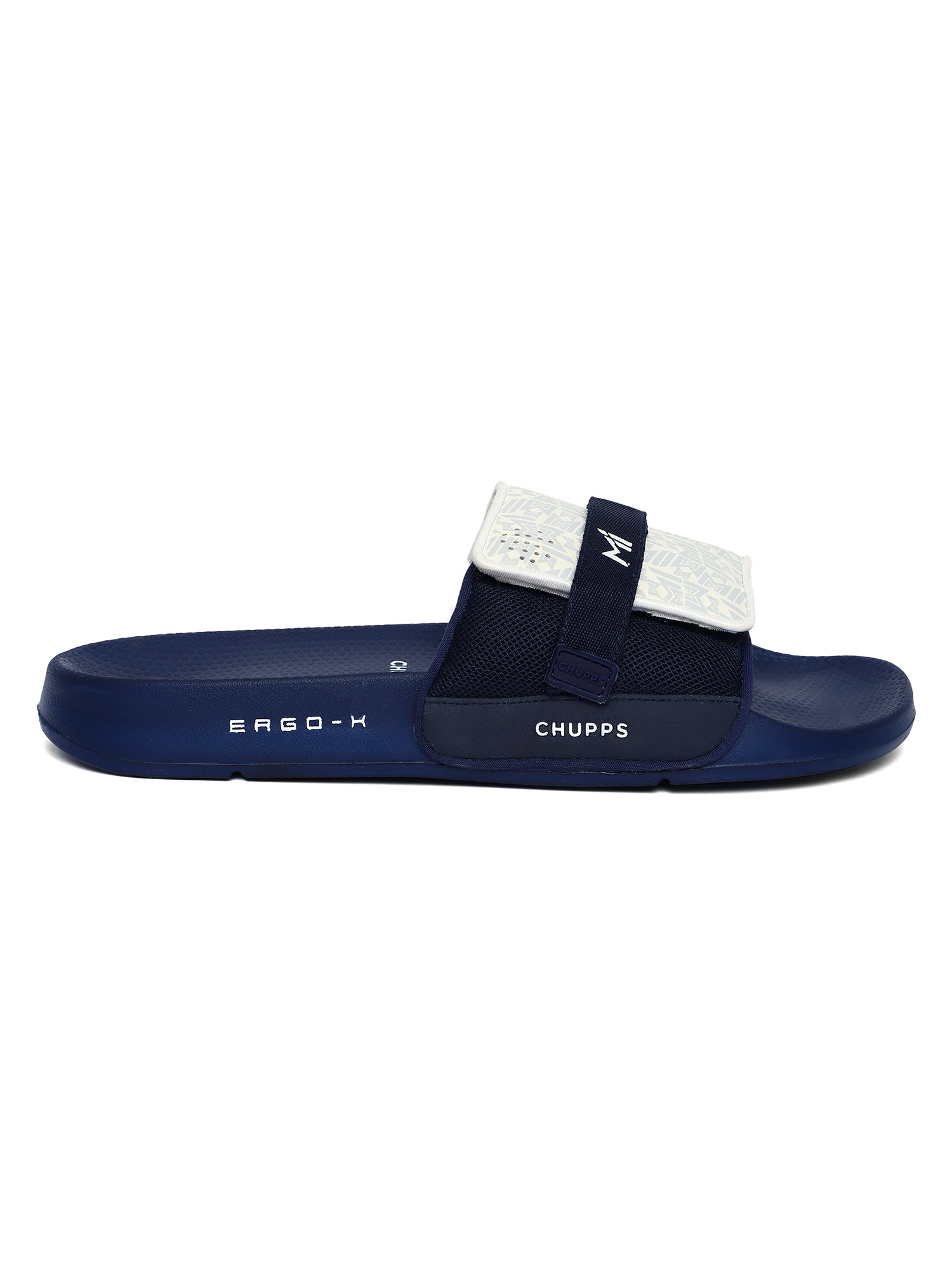 Mens sliders with velcro shop