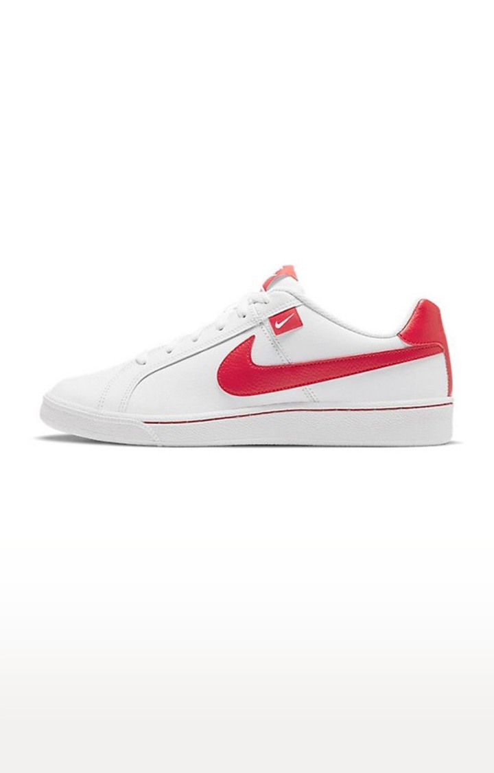 Nike court royale cheap university red