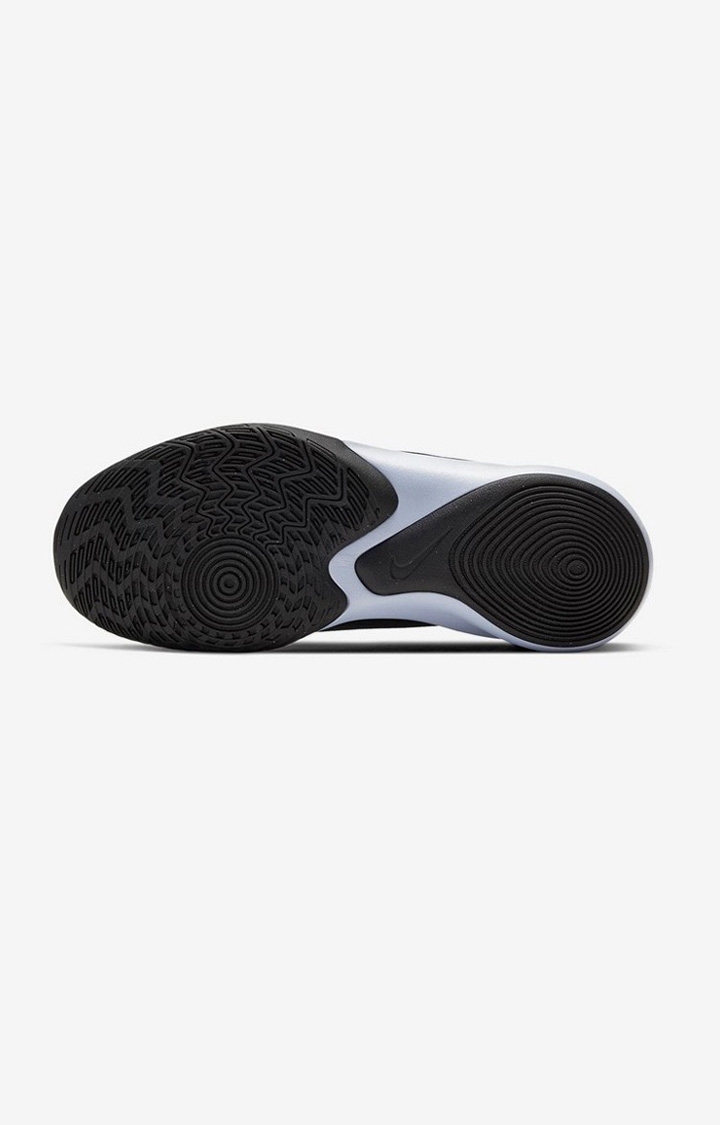 Nike | Men's Black PU Outdoor Sports Shoes 3