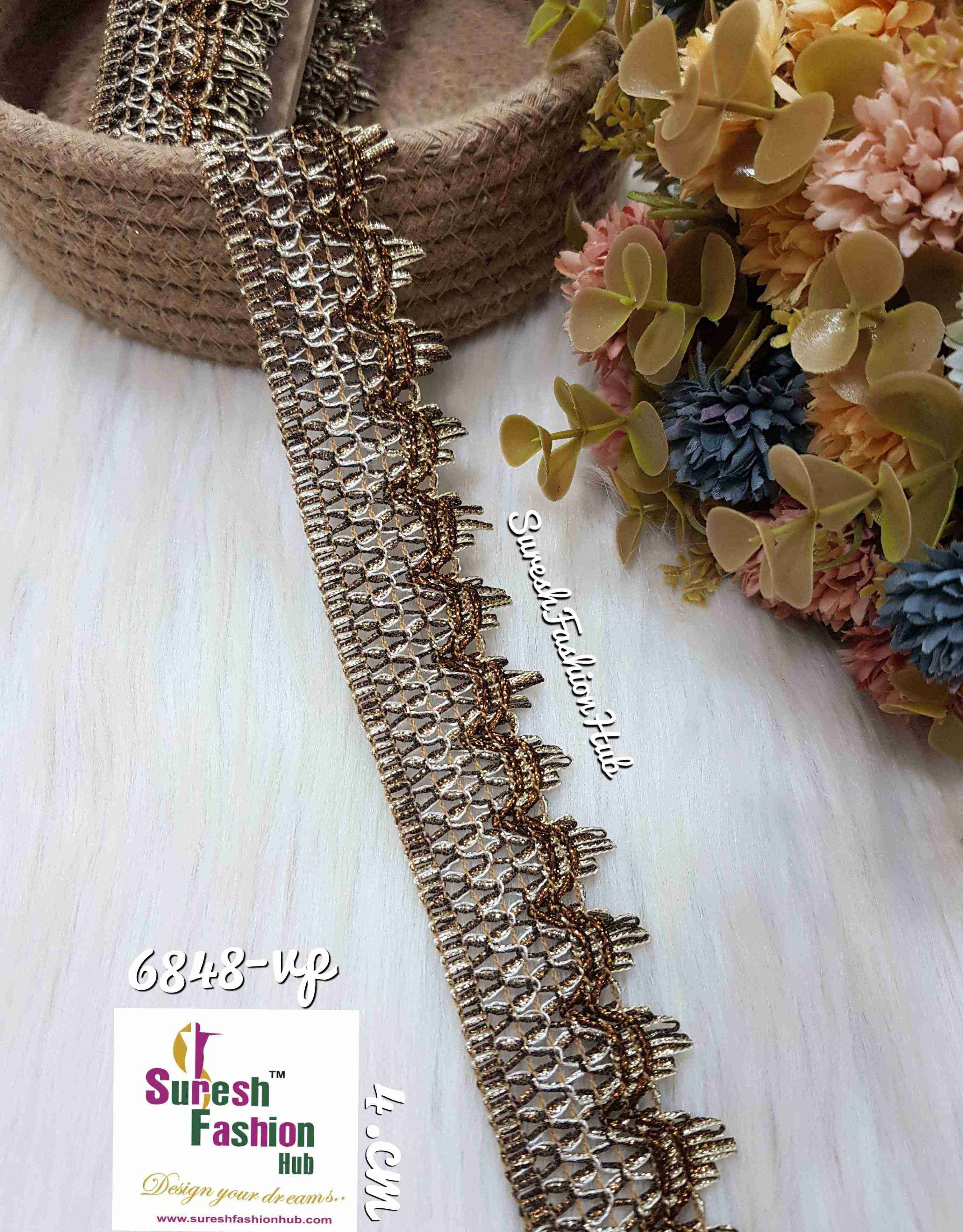 Indian Laces Embellishments Embroidery Saree Border Wholesale Silk Crafting Sewing Decorative Designer Ribbons #Blackborder  #Fancylaces #Decorativetrims #Embroideredborder #Sewingtrims #テープ #minne #lndianlaces #Sareeborder #アニー都城 #pasamanerías #pasamaneriasbordadas #Embellishments #可愛いマスク #Embroiderytrimmings #アクセサリー
