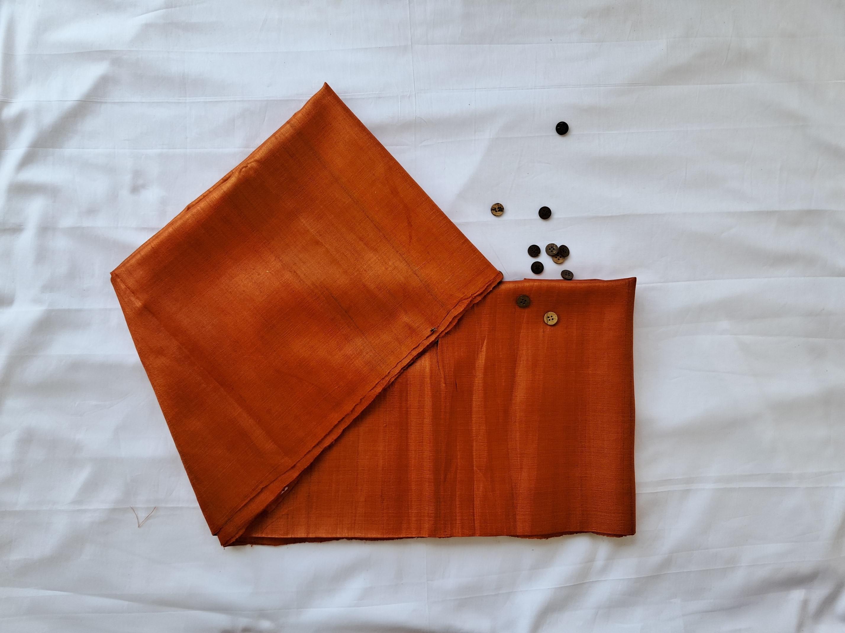 Tussar Fabric