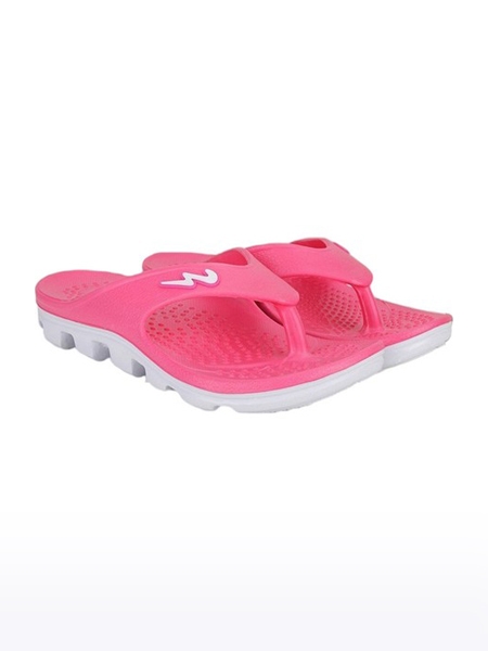 Campus Shoes | Women's Pink Slippers 0