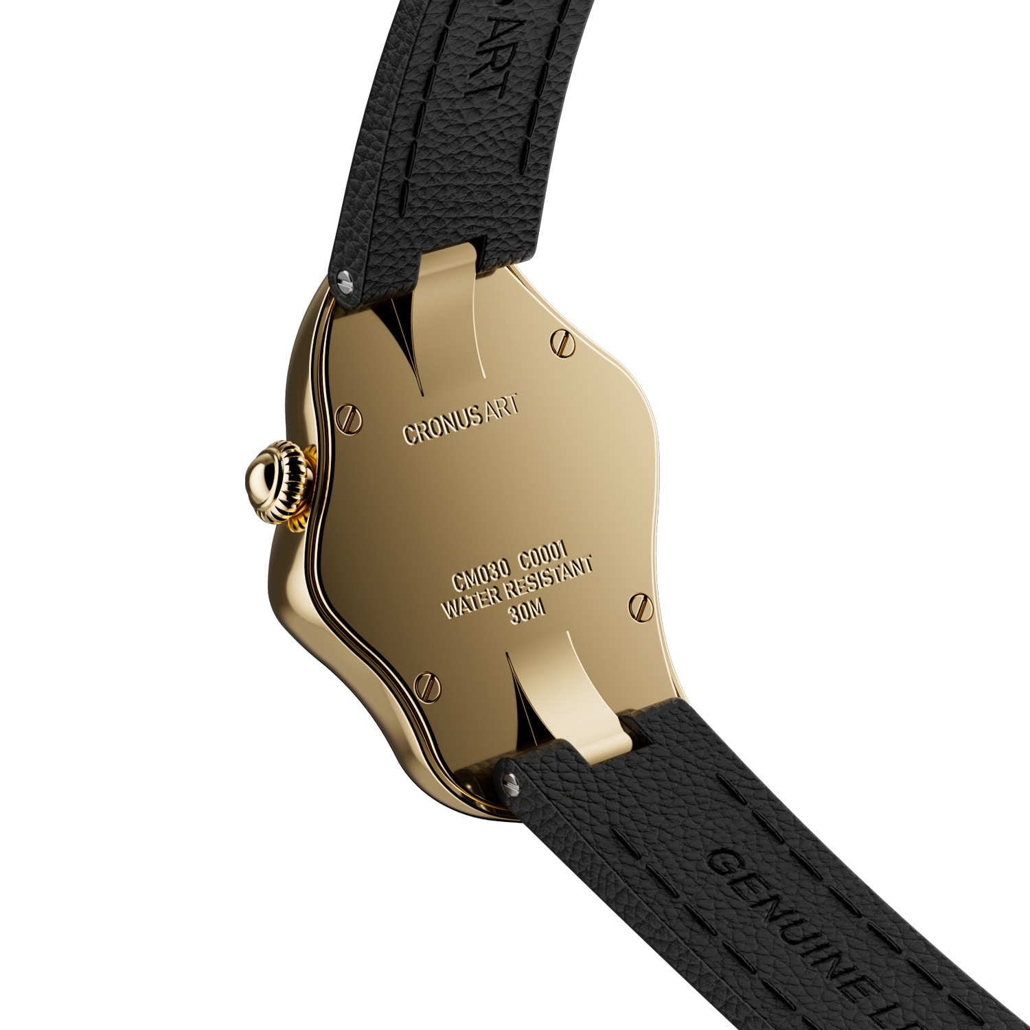 CM030-001 Women's Quartz Classic Watch 30mm