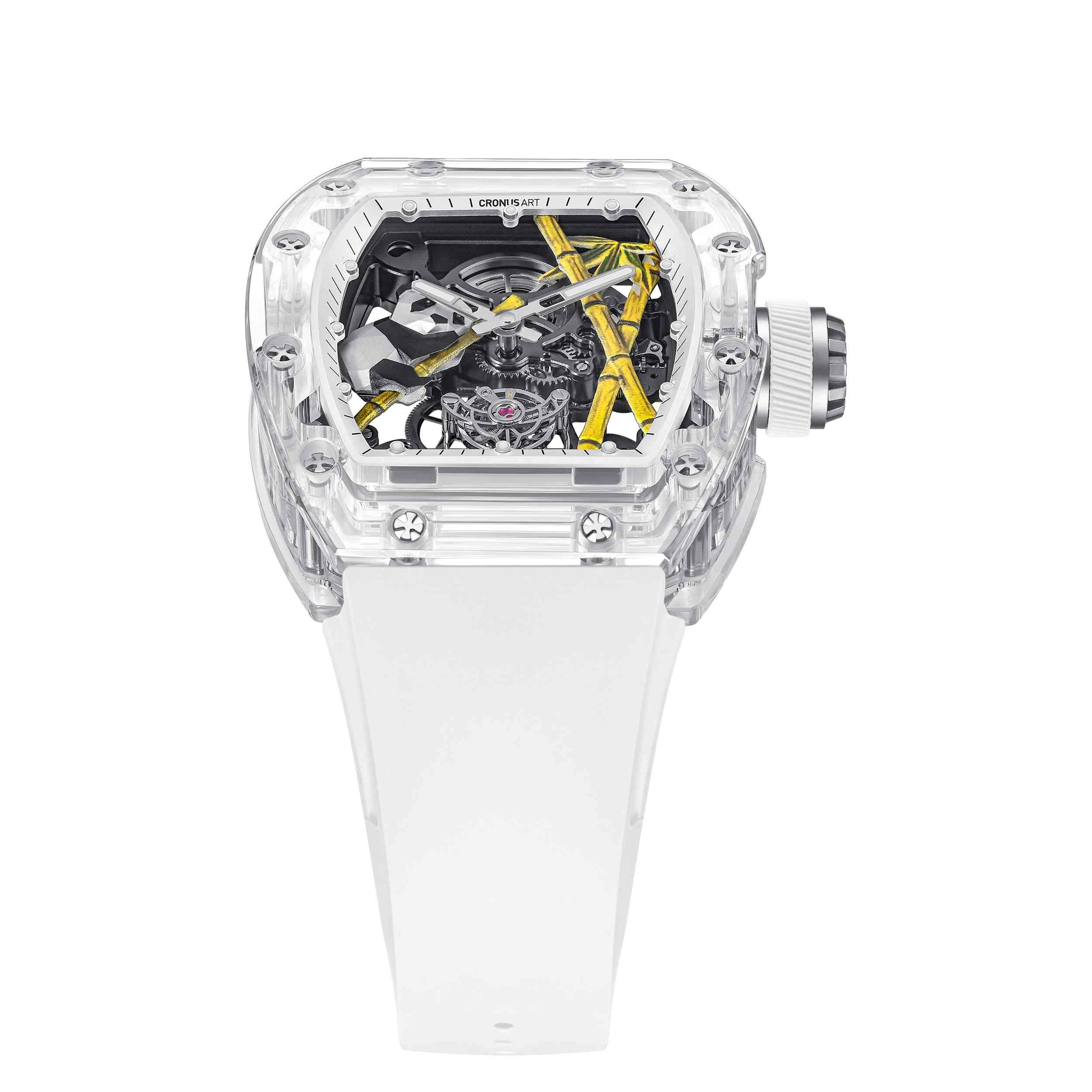 CM08-031 Men's Automatic Analog Watch 42mm