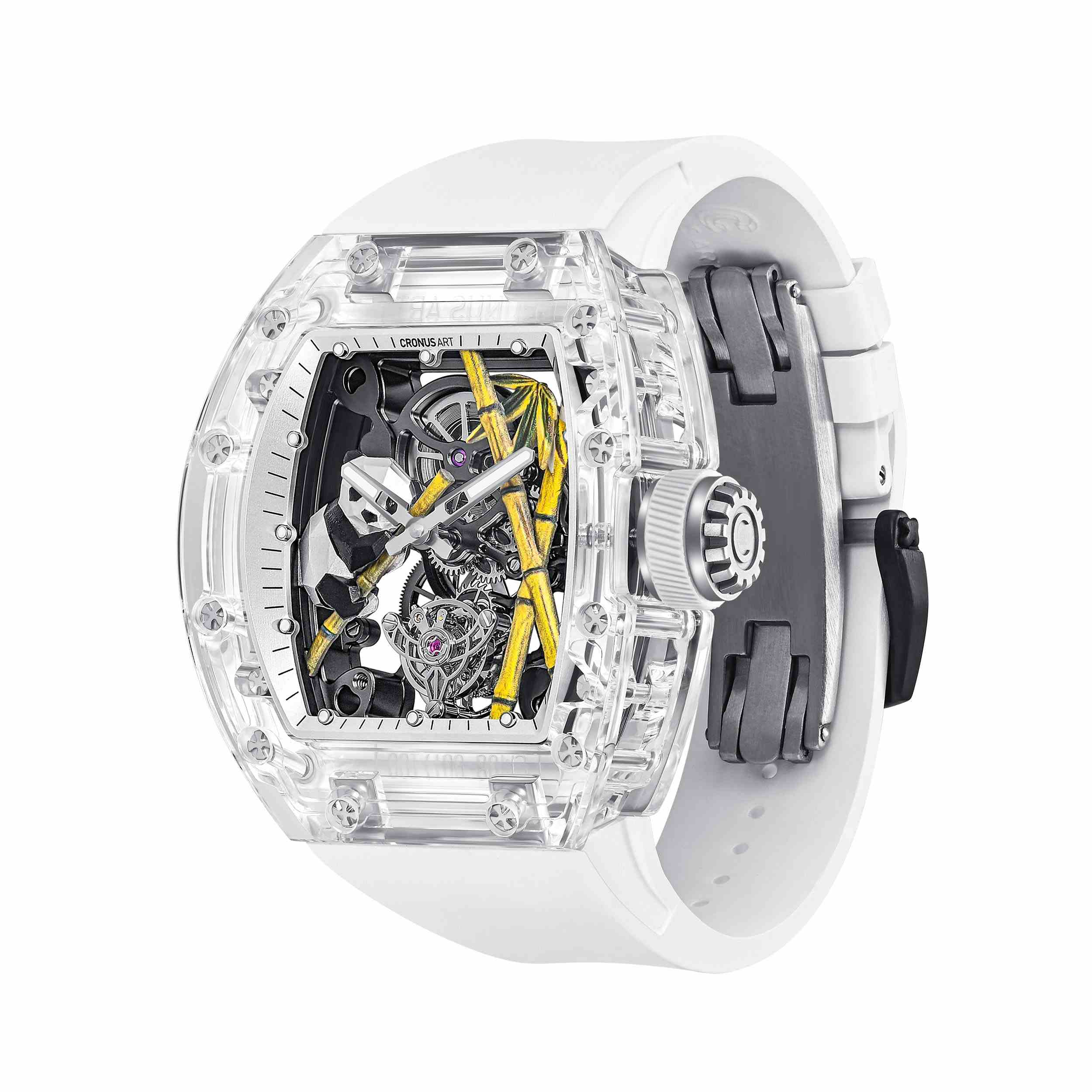 CM08-031 Men's Automatic Analog Watch 42mm