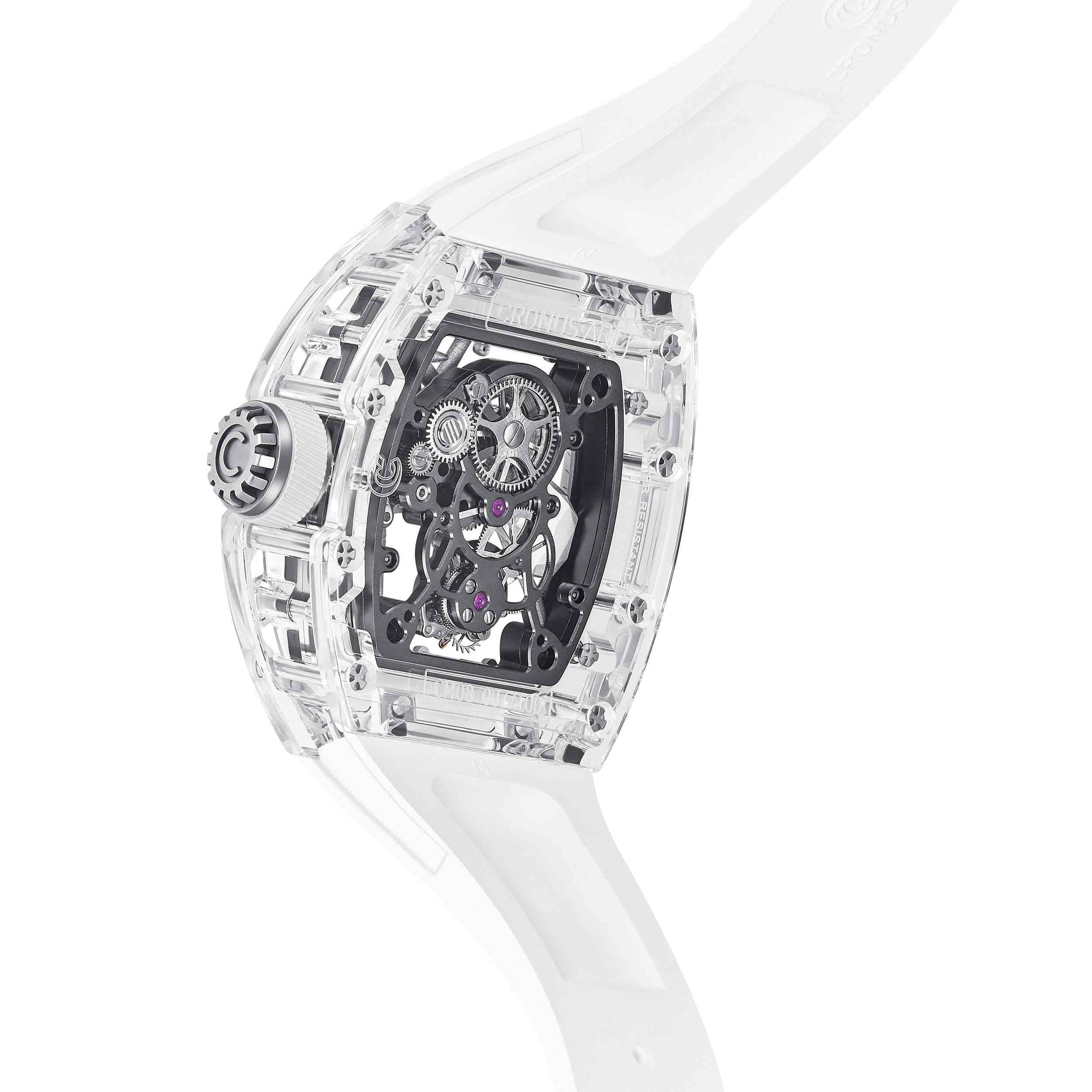 CM08-031 Men's Automatic Analog Watch 42mm