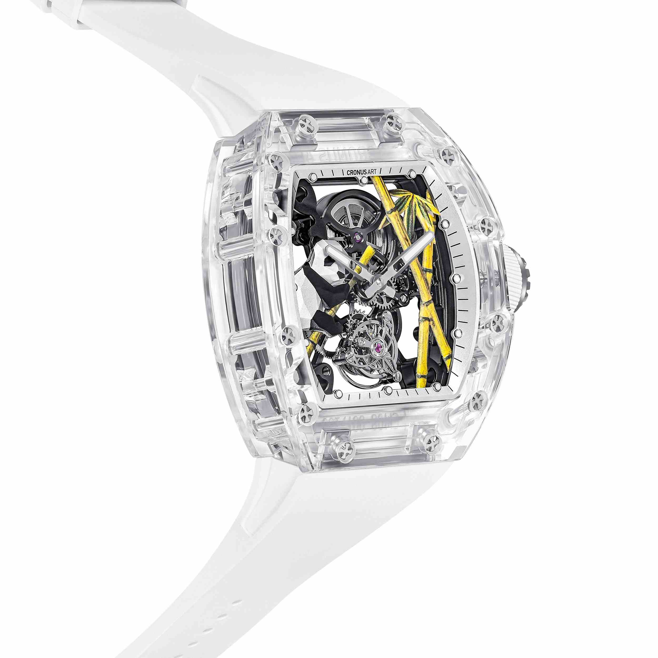 CM08-031 Men's Automatic Analog Watch 42mm