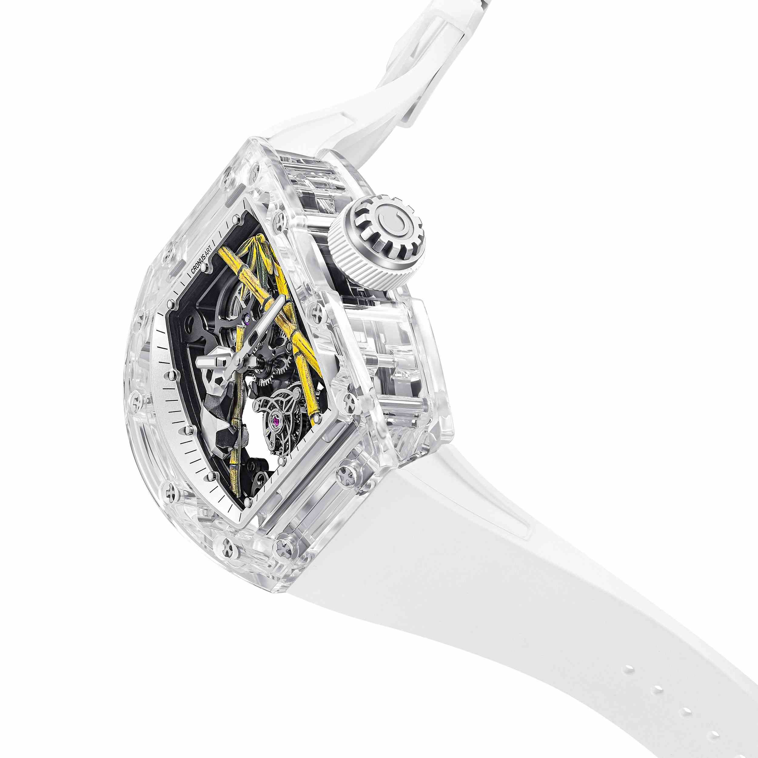 CM08-031 Men's Automatic Analog Watch 42mm