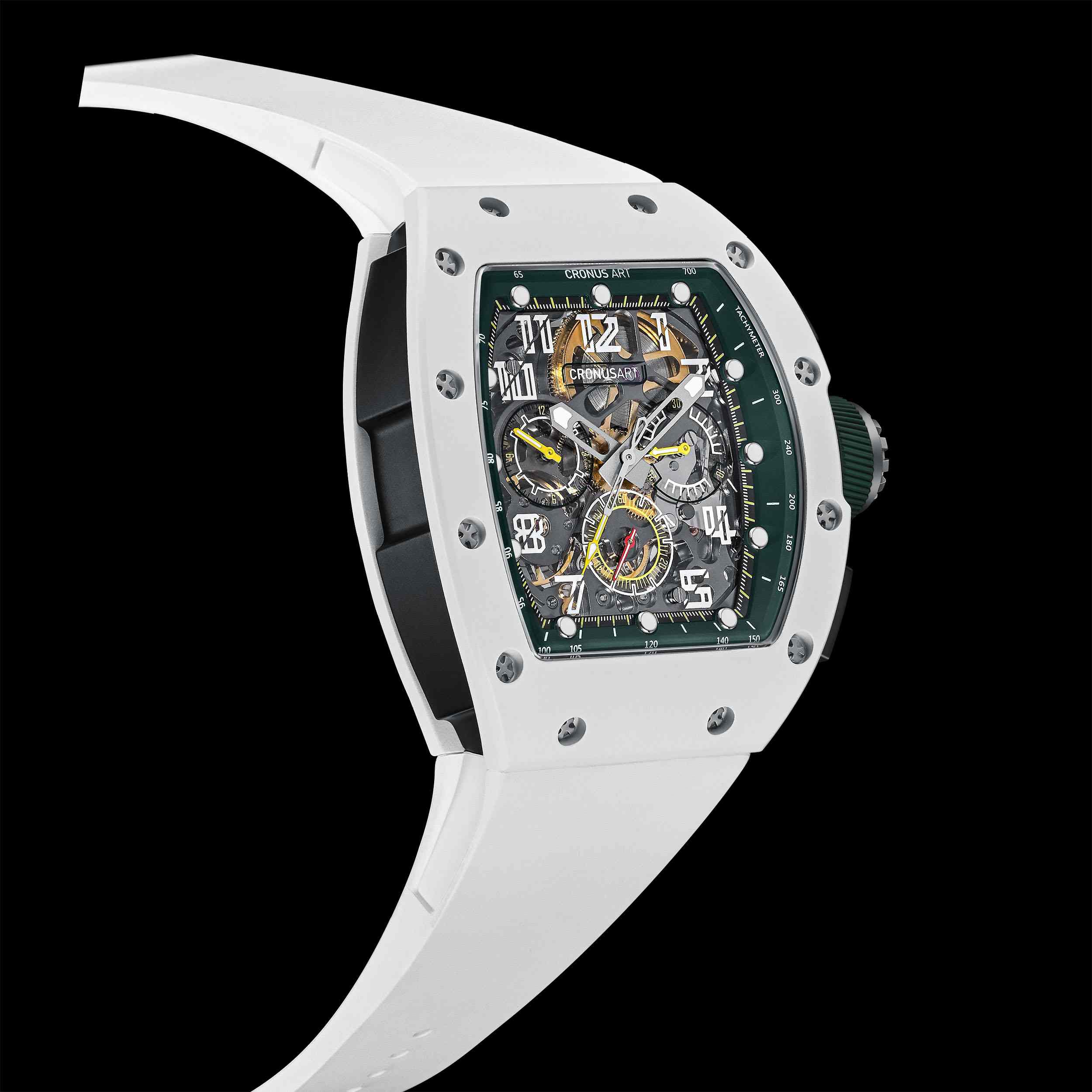 CM09-021 Men's Automatic Analog Watch 42mm