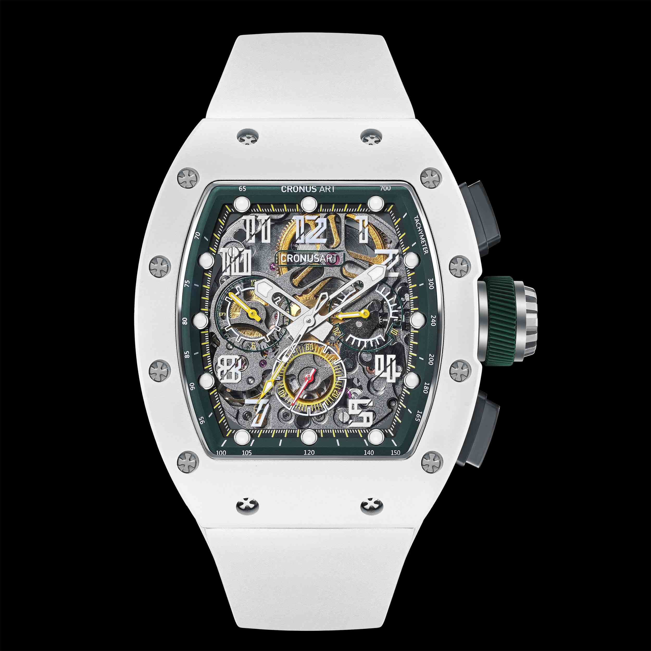 CM09-021 Men's Automatic Analog Watch 42mm